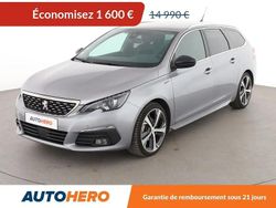 Gris Utilisé 2020 Peugeot 308 GT Break | 13 390 € (Prix juste)