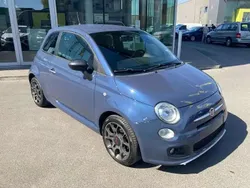 Gris Utilisé 2014 Fiat 500 Sport Citadine | 6 900 € (Prix cher)