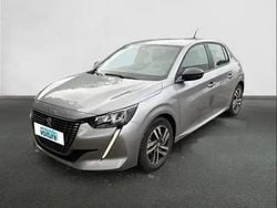 Gris Occasion 2023 Peugeot 208 Active Citadine | 13 430 € (Prix juste)