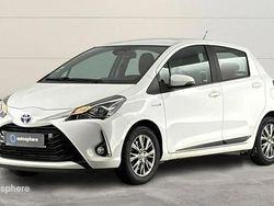 Utilisé 2020 Toyota Yaris Hybrid Berline | 15 990 € (Prix juste)