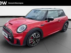 Rouge Utilisé 2021 Mini John Cooper Works Hatch Citadine | 29 990 € (Prix juste)