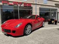 Rouge Utilisé 2008 Ferrari 599 Cabriolet | 125 599 €