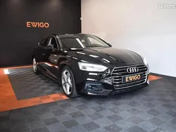 Noir Utilisé 2019 Audi A5 Coupé | 24 990 € (Prix cher)