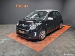 Noir Utilisé 2019 Citroën C1 Feel Citadine | 8 290 € (Prix juste)