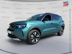 Noir Utilisé 2025 Opel Frontera GSe SUV | 27 490 € (Prix juste)
