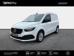 Blanc Utilisé 2023 Mercedes Citan 112 Berline | 22 200 €