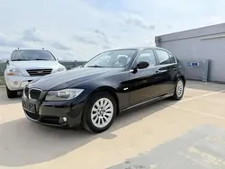 Noir Utilisé 2009 BMW 325 Sport Line Berline | 7 490 €
