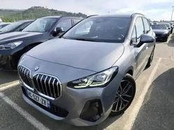 Gris Utilisé 2025 BMW 218 M Sport Monospace | 35 900 € (Prix juste)