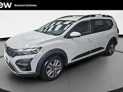 Blanc Utilisé 2022 Dacia Jogger Comfort Break | 16 990 € (Prix juste)
