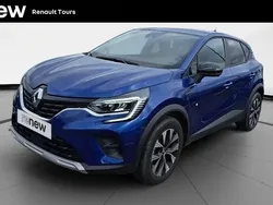 Bleu Utilisé 2023 Renault Captur Evolution SUV | 17 999 € (Prix juste)