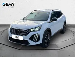 Blanc Utilisé 2024 Peugeot 2008 Allure SUV | 18 960 € (Prix juste)