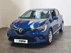 Bleu Utilisé 2020 Renault Clio V Zen Citadine | 11 990 € (Bon prix)