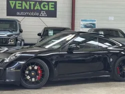 Noir Utilisé 2019 Porsche 911 Carrera GTS Coupé | 133 900 € (Bon prix)