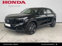 Noir cristal Utilisé 2024 Honda HR-V SUV | 29 490 €
