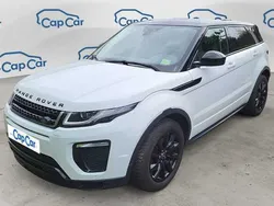 Utilisé 2016 Land Rover Range Rover evoque SE Dynamic | 15 900 € (Prix cher)