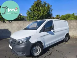 Blanc Utilisé 2019 Mercedes Vito Monospace | 13 990 €