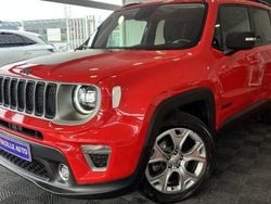 Utilisé 2018 Jeep Renegade Limited SUV | 14 990 € (Bon prix)