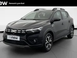 Noir Utilisé 2024 Dacia Sandero Expression Citadine | 16 000 € (Prix juste)