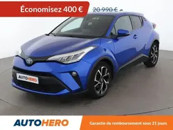 Bleu Utilisé 2020 Toyota C-HR Edition SUV | 20 590 € (Prix juste)