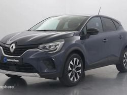 Bleu Occasion 2024 Renault Captur Evolution SUV | 16 499 € (Bon prix)