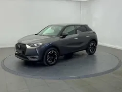 Gris Utilisé 2021 DS Automobiles DS3 Crossback Connected Chic SUV | 19 067 € (Prix juste)