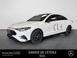 Blanc Utilisé 2025 Mercedes CLA 250+ Edition Berline | 58 890 €