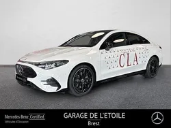 Blanc Utilisé 2025 Mercedes CLA 250+ Edition Berline | 58 890 €