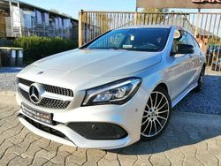 Argent Utilisé 2018 Mercedes CLA200 AMG line Break | 14 000 € (Prix juste)