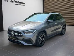 Gris Utilisé 2021 Mercedes GLA220 SUV | 42 900 € (Prix juste)