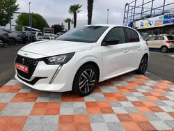 Blanc Utilisé 2023 Peugeot 208 Style Citadine | 12 970 € (Bon prix)