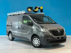 Gris Utilisé 2018 Renault Trafic Van | 15 990 € (Prix juste)