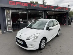 Blanc Utilisé 2011 Citroën C3 Comfort Citadine | 6 990 € (Bon prix)