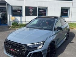 Gris Utilisé 2022 Audi RS3 Sportback Sport Citadine | 59 990 € (Bon prix)