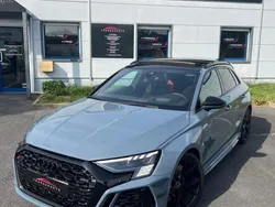 Gris Utilisé 2022 Audi RS3 Sportback Sport Citadine | 59 990 € (Bon prix)