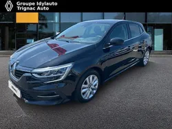 Noir Utilisé 2021 Renault Mégane IV Business Berline | 15 990 € (Bon prix)