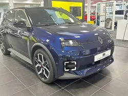 Bleu Utilisé 2024 Renault R5 Techno Citadine | 33 990 €