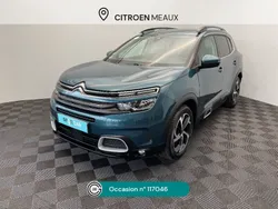 Bleu Utilisé 2020 Citroën C5 Aircross PureTech SUV | 13 980 € (Bon prix)