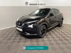 Noir Utilisé 2023 Nissan Juke N-Connecta SUV | 18 990 € (Prix juste)