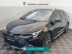 Noir Utilisé 2024 Toyota Corolla Design Break | 28 990 € (Prix juste)