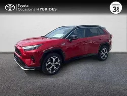 Utilisé 2022 Toyota RAV4 Hybrid SUV | 38 990 € (Prix assez cher)