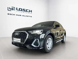 Noir Utilisé 2024 Audi Q3 S-Line SUV | 42 090 € (Prix juste)