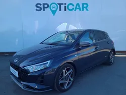 Noir Utilisé 2024 Hyundai i20 | 20 490 € (Prix assez cher)