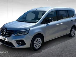 Gris Nouvelle 2025 Renault Kangoo Techno Monospace | 33 980 €