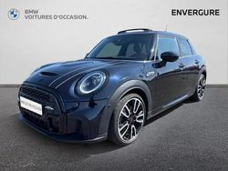 Noir Utilisé 2022 Mini John Cooper Works Citadine | 33 850 € (Prix cher)
