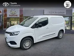 Utilisé 2023 Toyota Proace Business Edition Van | 24 500 € (Prix cher)