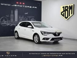 Blanc Utilisé 2018 Renault Mégane IV Zen Berline | 14 790 € (Bon prix)