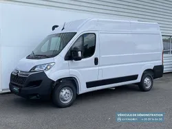 Blanc Utilisé 2024 Citroën Jumper Monospace | 23 900 € (Bon prix)