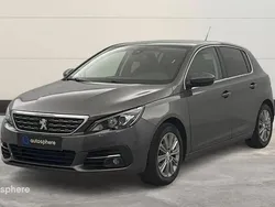 Utilisé 2021 Peugeot 308 Allure Berline | 13 299 € (Prix juste)