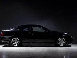 Noir Utilisé 2000 Mercedes CLK55 AMG AMG Coupé | 19 900 €