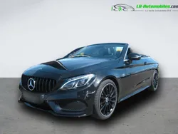 Mercedes C200